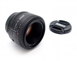 Nikon 50mm F1.8 AF-D Autofocus Lens #8509