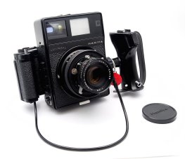 Mamiya Universal Press Rangefinder, Mint & Boxed #11150 Mamiya Universal Press Rangefinder, Mint & Boxed #11150