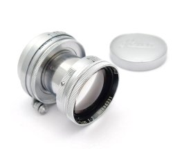 Leica 5cm F2 Summitar 10 Element LTM Collapsible, c.1949 #11031 Leica 5cm F2 Summitar 10 Element LTM Collapsible, c.1949 #11031