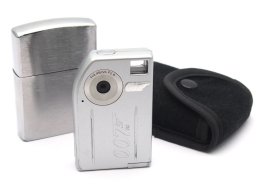 James Bond JB1 OO7 Zippo Lighter Digital Dream Camera #11068m James Bond JB1 OO7 Zippo Lighter Digital Dream Camera #11068m