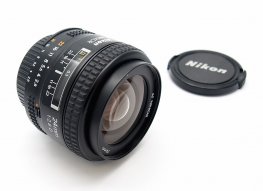 Nikon 24mm F2.8 AF-D Wide Angle Lens #8508