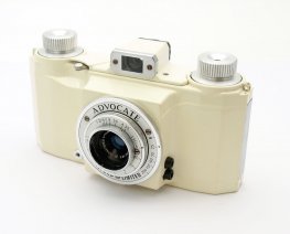 Ilford Advocate with Dallmeyer 35mm F4.5 Lens #11188 Ilford Advocate with Dallmeyer 35mm F4.5 Lens #11188