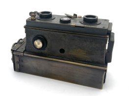 Richard Verascope 6b Stereo Camera c.1920 #11076 Richard Verascope 6b Stereo Camera c.1920 #11076